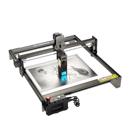 Plotter laser - incisore Atomstack S10 Pro 40x40cm | Distributore IT